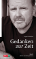 Preview: Cover Gedanken zur Zeit - Band 1