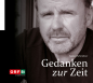 Preview: Gedanken zur Zeit - Hörbuch CD