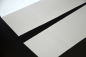 Preview: Eintrittskarten perforiert 210 x 74,25 mm, Abriss: 70 x 74,25 mm