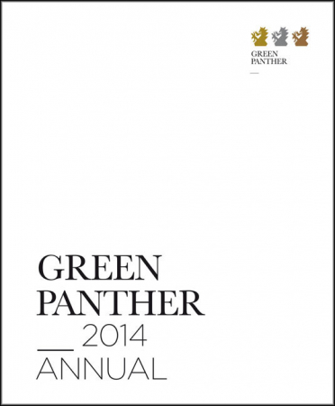 Green Panther Annual 2014