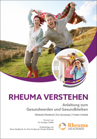 Cover Rheuma verstehen