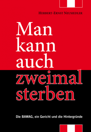 Man kann auch zweimal sterben