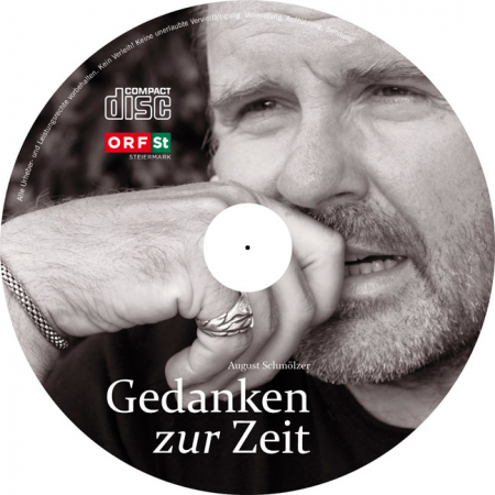 Gedanken zur Zeit - Hörbuch CD