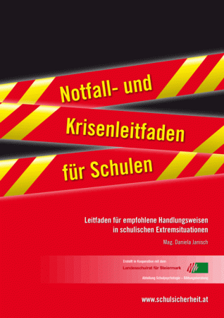 Notfall- und Krisenleitfaden für Schulen (Download)