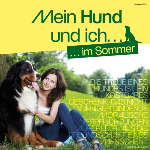 CM Medienverlag Mein Hund und ich