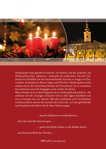 Advent Stimmungen - Lyrik und Prosa