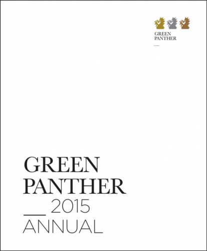 Green Panther Annual 2015