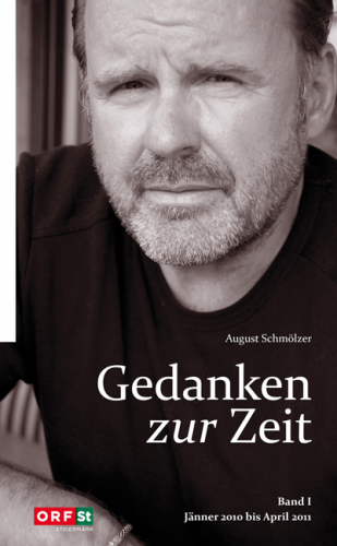 Cover Gedanken zur Zeit - Band 1
