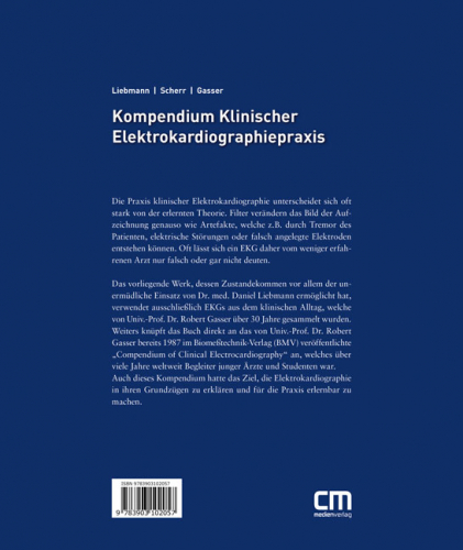 Kompendium Klinischer Elektrokardiographiepraxis