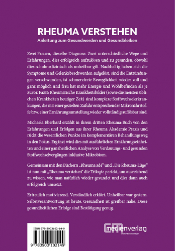 Rückseite Rheuma verstehen