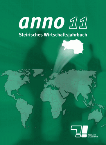 anno 11 - Steirisches Wirtschaftsjahrbuch