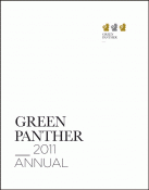 Green Panther Annual 2011
