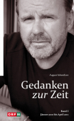 Cover Gedanken zur Zeit - Band 1