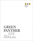 Green Panther Annual 2013